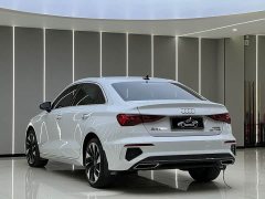 Audi A3 A3L Limousine 35 TFSI Fashion Sport - ფოტო 17