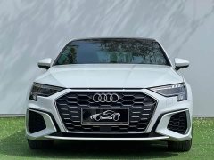 Audi A3 2022 A3L Limousine 35 TFSI Fashion Sport - ფოტო 2