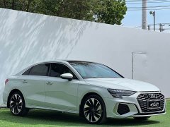 Audi A3 2022 A3L Limousine 35 TFSI Fashion Sport - ფოტო 3