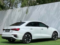 Audi A3 2022 A3L Limousine 35 TFSI Fashion Sport - ფოტო 7