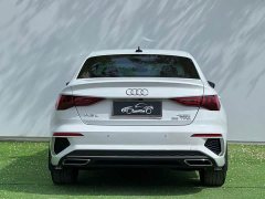Audi A3 2022 A3L Limousine 35 TFSI Fashion Sport - ფოტო 8