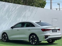 Audi A3 2022 A3L Limousine 35 TFSI Fashion Sport - ფოტო 9