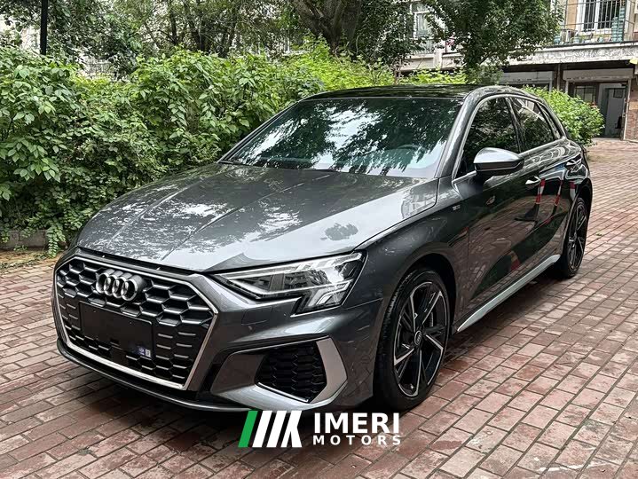 Audi A3 Sportback 35 TFSI Fashion Sport