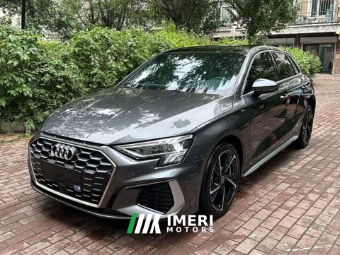 2023 Audi A3 Sportback 35 TFSI Fashion Sport - ავტომობილი ჩინეთიდან
