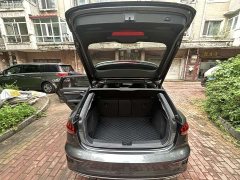 Audi A3 Sportback 35 TFSI Fashion Sport - ფოტო 20