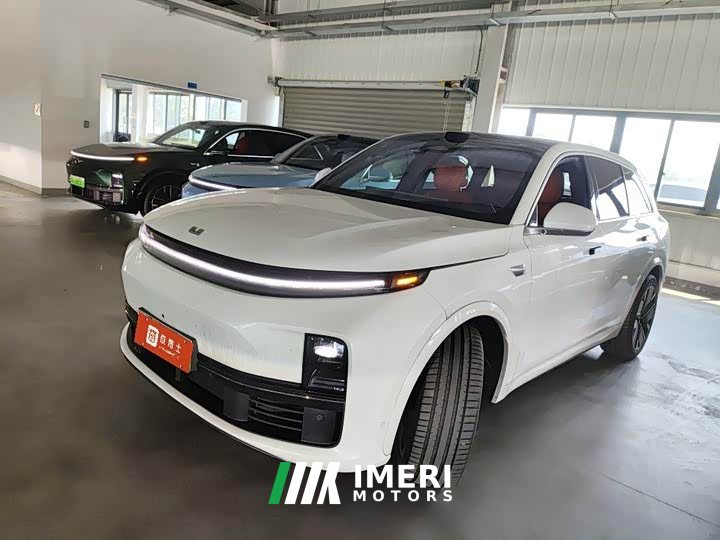 Li Auto Ideal L7 Max smart refresh version