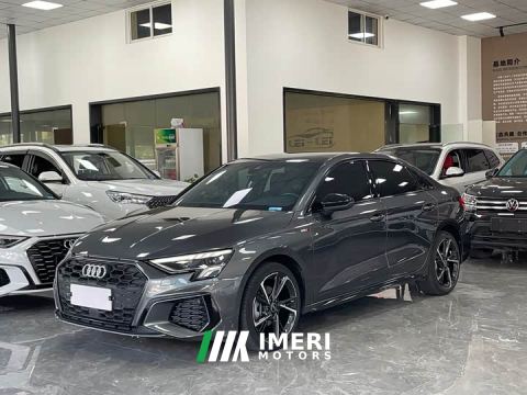 2022 Audi A3 A3L Limousine 35 TFSI Fashion Sport - ავტომობილი ჩინეთიდან