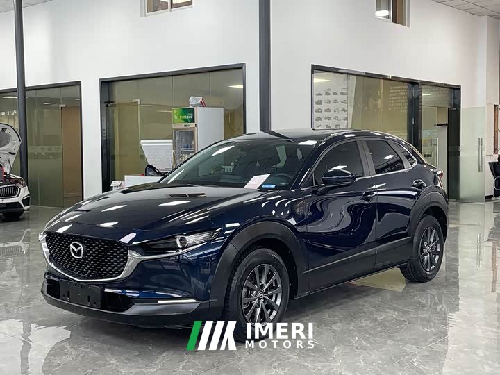 Mazda CX-30 2.0L automatic quality
