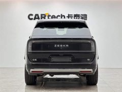Zeekr 9X 2025 Hyper Edition 70kWh - ფოტო 5