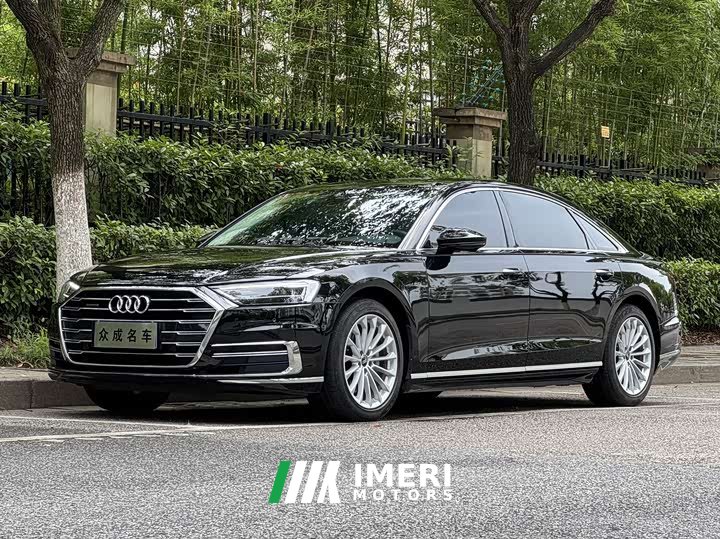 Audi A8 A8L 50 TFSI quattro Comfort Collection Edition