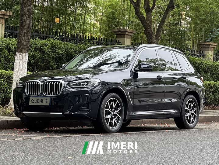 BMW X3 2023 xDrive25i M Sports Package