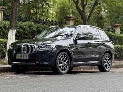 BMW X3 2023 xDrive25i M Sports Package - ფოტო 1