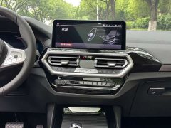 BMW X3 2023 xDrive25i M Sports Package - ფოტო 10