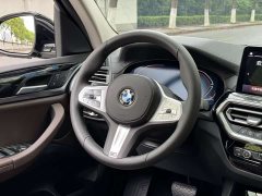 BMW X3 2023 xDrive25i M Sports Package - ფოტო 11