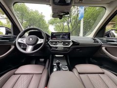 BMW X3 2023 xDrive25i M Sports Package - ფოტო 12