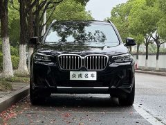 BMW X3 2023 xDrive25i M Sports Package - ფოტო 2