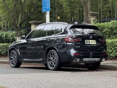 BMW X3 2023 xDrive25i M Sports Package - ფოტო 4