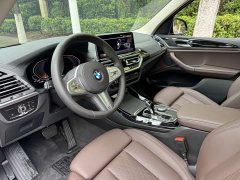 BMW X3 2023 xDrive25i M Sports Package - ფოტო 6