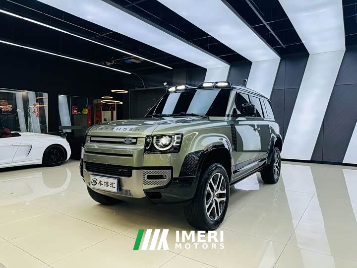 Land Rover Defender 110 3.0T P400 X-Dynamic HSE