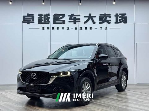 2024 Mazda CX-5 2.0L Automatic FWD Comfort - ავტომობილი ჩინეთიდან