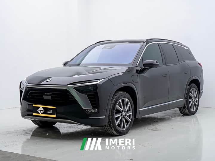 NIO ES8 2020 580KM six-seater version
