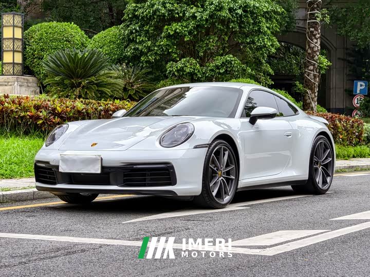 Porsche 911 Carrera 3.0T