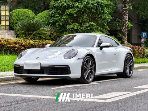 2021 Porsche 911 2020 Carrera 3.0T - ავტომობილი ჩინეთიდან