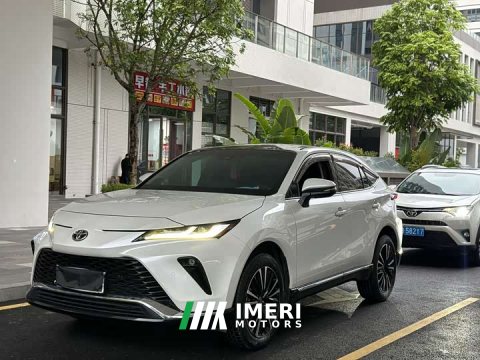 2022 Toyota Veza 2.0L CVT FWD Luxury Edition - ავტომობილი ჩინეთიდან