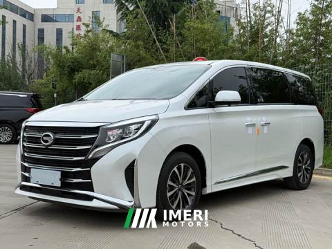 2024 GAC Aion M8 Lingxiu Series 390T Respect Edition - ავტომობილი ჩინეთიდან