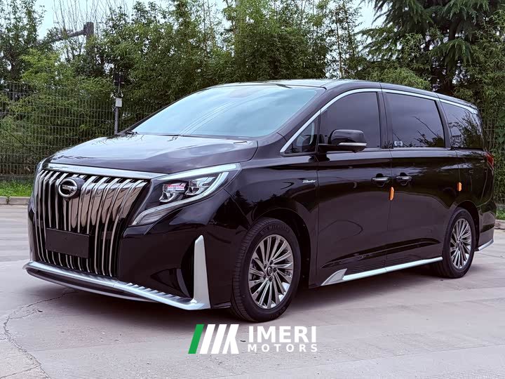 Trumpchi M8 2021 Master Series 390T Extreme Edition