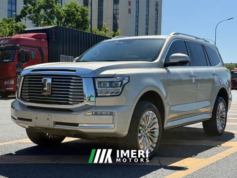 2022 Tank 500 3.0T Business Edition Landscape Trim 5-Seater - ავტომობილი ჩინეთიდან