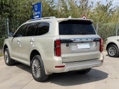 Tank 500 3.0T Business Edition Landscape Trim 5-Seater - ფოტო 13