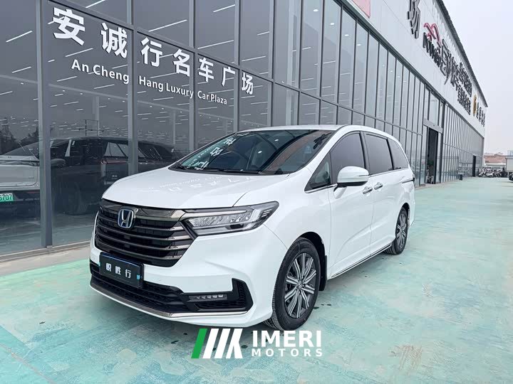 Honda Odyssey 2022 2.0L e:HEV Rui Enjoy Edition