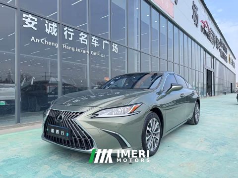 2023 Lexus ES 200 Excellence Edition - ავტომობილი ჩინეთიდან