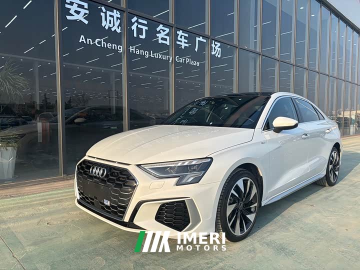Audi A3 A3L Limousine 35 TFSI Fashion Sport