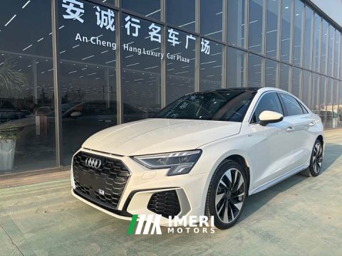 2023 Audi A3 2022 A3L Limousine 35 TFSI Fashion Sport - ავტომობილი ჩინეთიდან
