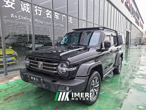 2023 Tank 300 2024 2.0T Explorer - ავტომობილი ჩინეთიდან