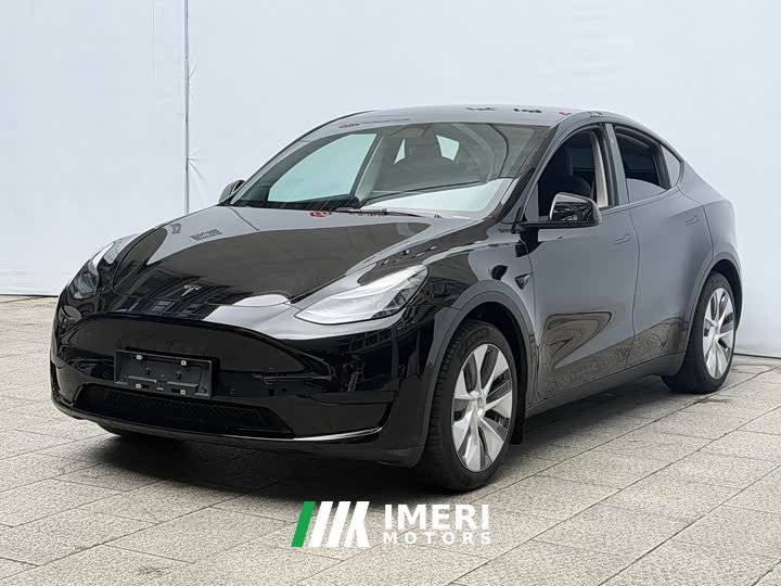 Tesla Model Y 2022 rear-wheel drive version