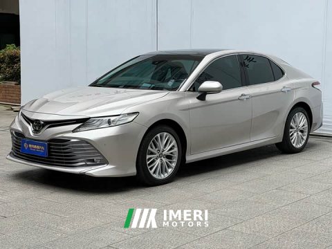 2021 Toyota Camry 2019 2.5G Luxury China VI - ავტომობილი ჩინეთიდან