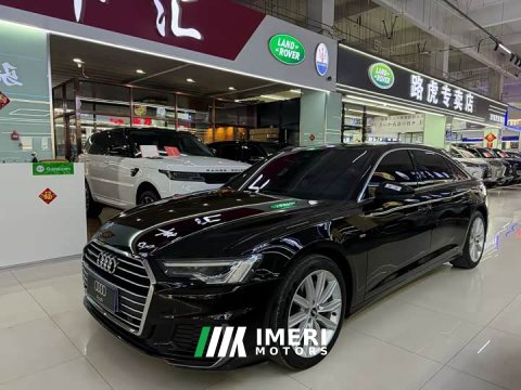 2021 Audi A6L 45 TFSI Dynamic Luxury - ავტომობილი ჩინეთიდან