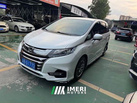 2021 Honda Odyssey 2.0L Sharp Comfort Edition - ავტომობილი ჩინეთიდან