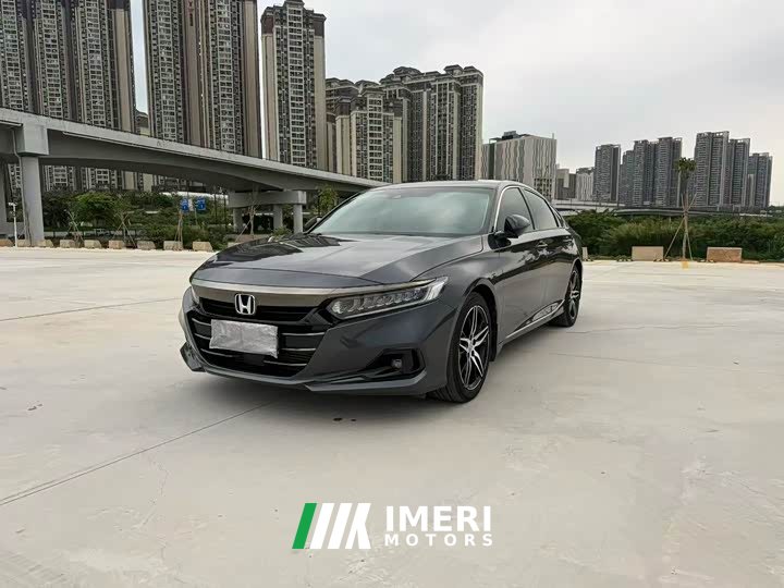 Honda Accord 260TURBO Phantom Night Premium Edition