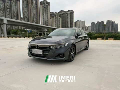 2022 Honda Accord 260TURBO Phantom Night Premium Edition - ავტომობილი ჩინეთიდან