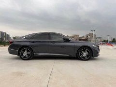Honda Accord 260TURBO Phantom Night Premium Edition - ფოტო 10