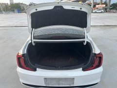 Hyundai Mingtu 2021 1.8L CVT GLX Elite - ფოტო 16