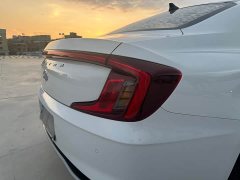 Hyundai Mingtu 2021 1.8L CVT GLX Elite - ფოტო 19