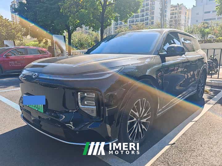 Changan Qiyuan Q07 215 flagship PLUS