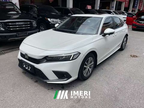 2022 Honda Civic 240TURBO CVT Dynamic Edition - car from China