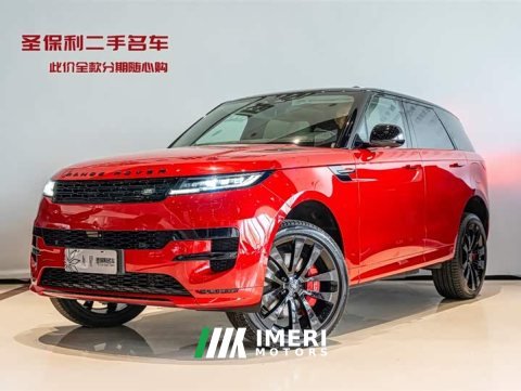 2025 Land Rover Range Rover Sport New Energy 2023 P510e Plug-in Hybrid Premier Edition - ავტომობილი ჩინეთიდან
