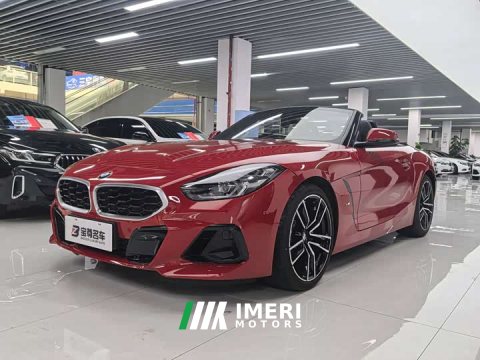 2025 BMW Z4 2023 sDrive 25i M Sport Package - ავტომობილი ჩინეთიდან